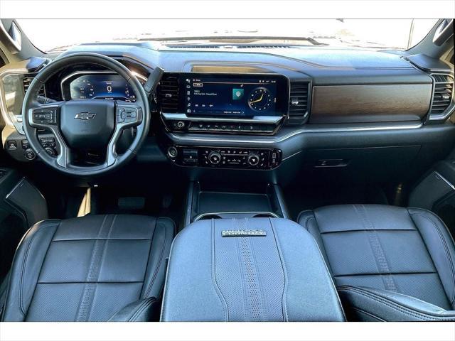 used 2024 Chevrolet Silverado 3500 car, priced at $77,995