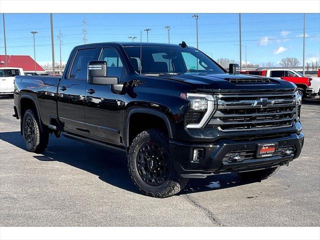 used 2024 Chevrolet Silverado 3500 car, priced at $77,995