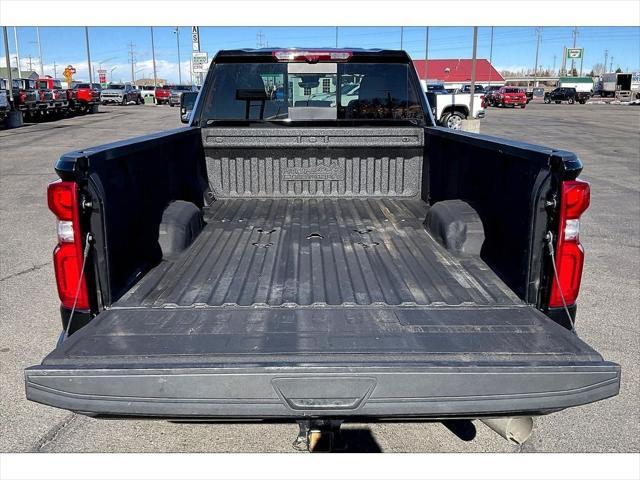 used 2024 Chevrolet Silverado 3500 car, priced at $77,995