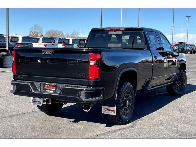 used 2024 Chevrolet Silverado 3500 car, priced at $77,995