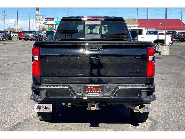 used 2024 Chevrolet Silverado 3500 car, priced at $77,995