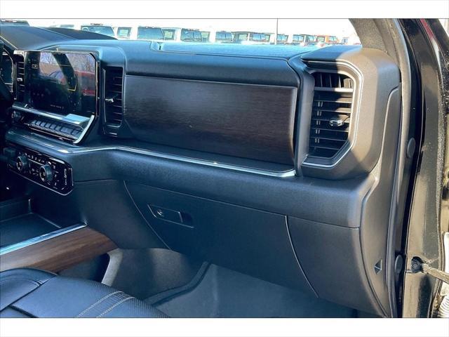 used 2024 Chevrolet Silverado 3500 car, priced at $77,995