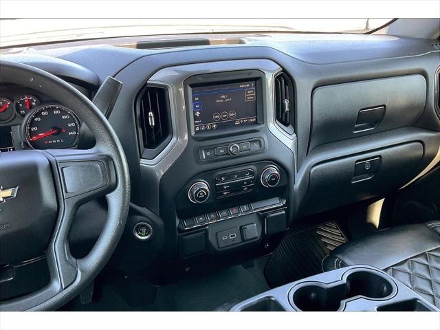 used 2022 Chevrolet Silverado 1500 car, priced at $37,995