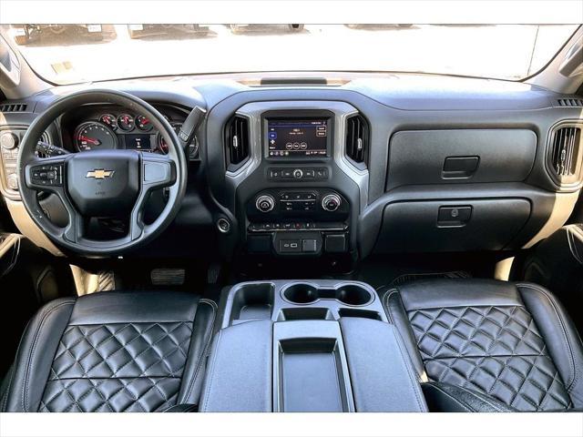 used 2022 Chevrolet Silverado 1500 car, priced at $37,995