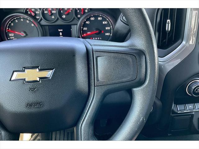 used 2022 Chevrolet Silverado 1500 car, priced at $37,995