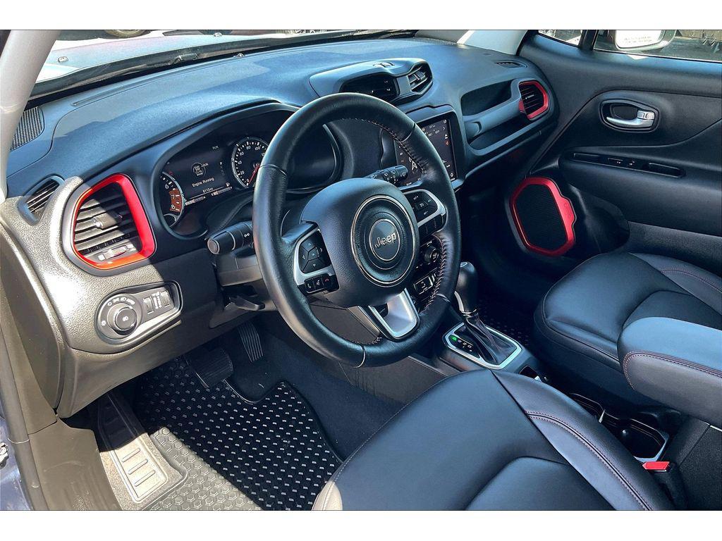 used 2023 Jeep Renegade car, priced at $28,995