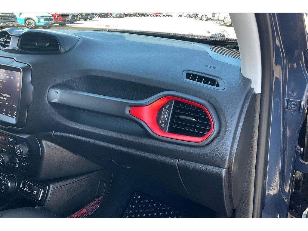 used 2023 Jeep Renegade car, priced at $28,995