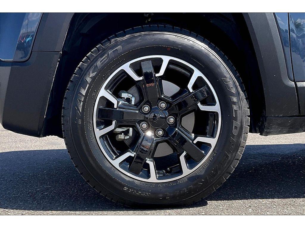 used 2023 Jeep Renegade car, priced at $28,995