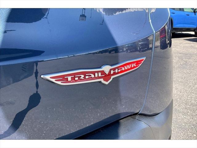 used 2023 Jeep Renegade car, priced at $28,995