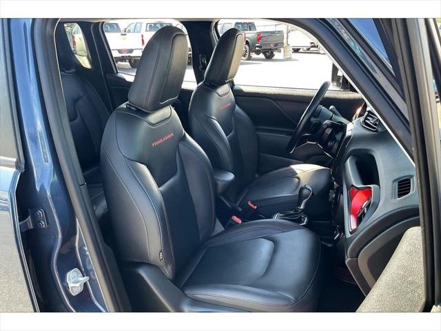 used 2023 Jeep Renegade car, priced at $28,995