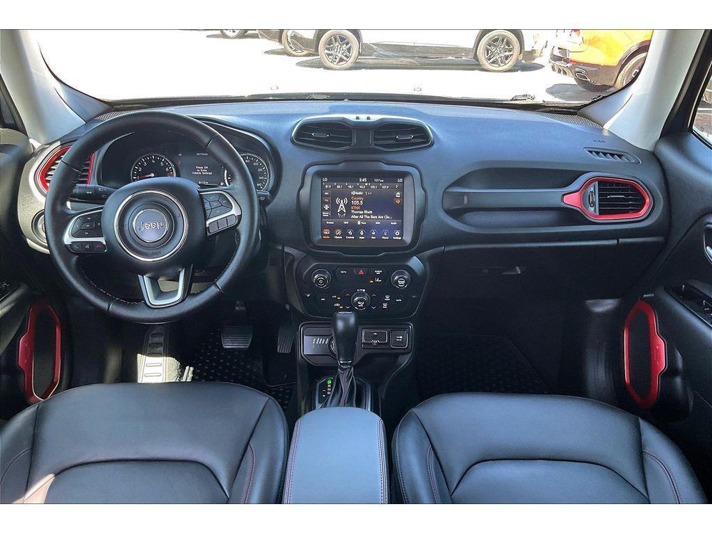 used 2023 Jeep Renegade car, priced at $28,995