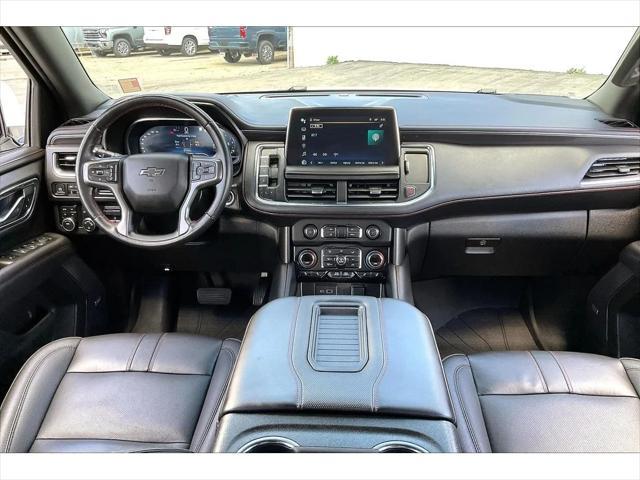 used 2022 Chevrolet Tahoe car, priced at $64,495