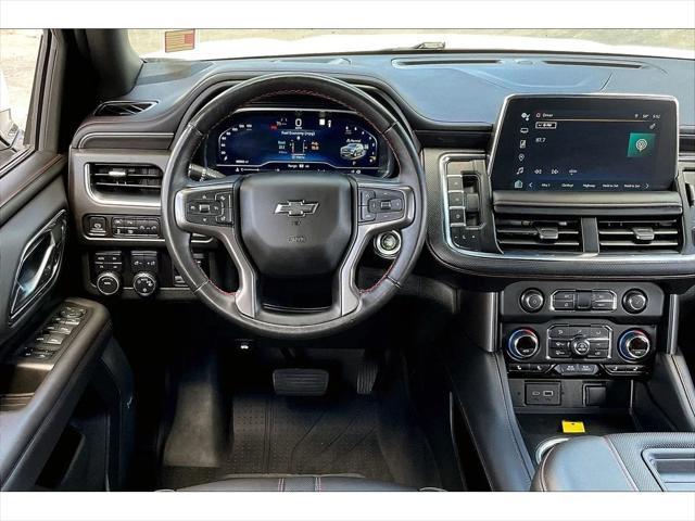 used 2022 Chevrolet Tahoe car, priced at $64,495