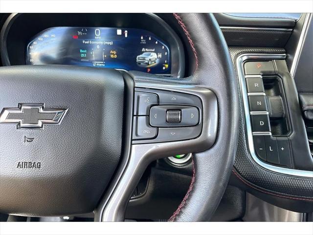 used 2022 Chevrolet Tahoe car, priced at $62,790