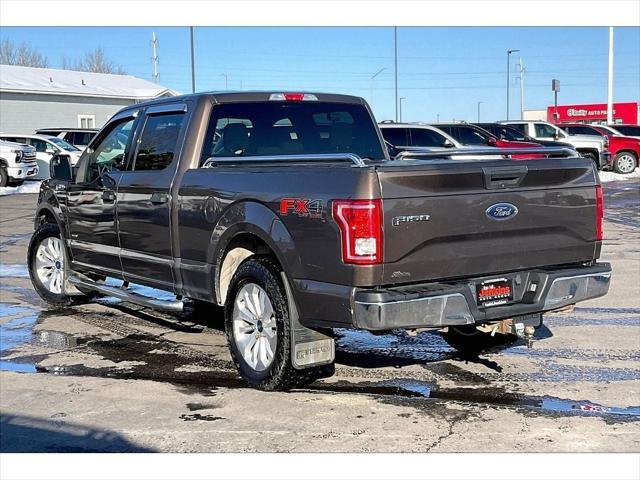 used 2015 Ford F-150 car, priced at $24,495