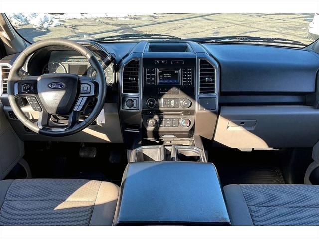 used 2015 Ford F-150 car, priced at $24,495