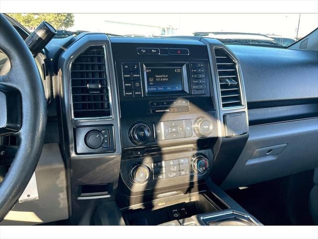 used 2015 Ford F-150 car, priced at $20,875