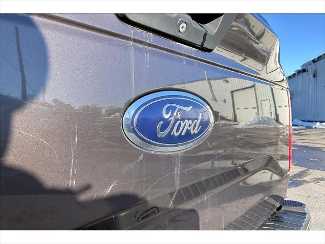 used 2015 Ford F-150 car, priced at $24,495