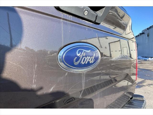 used 2015 Ford F-150 car, priced at $20,875