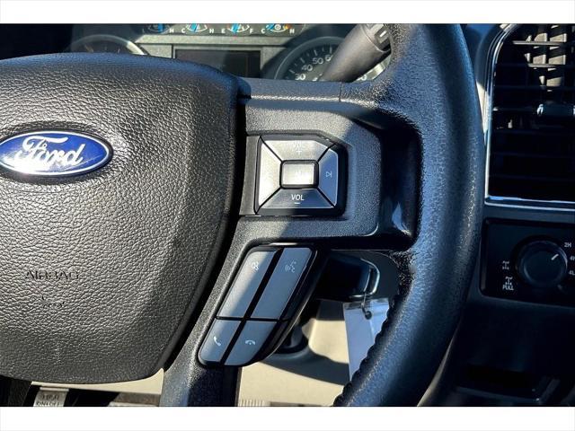 used 2015 Ford F-150 car, priced at $20,875