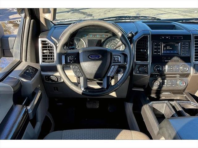 used 2015 Ford F-150 car, priced at $24,495