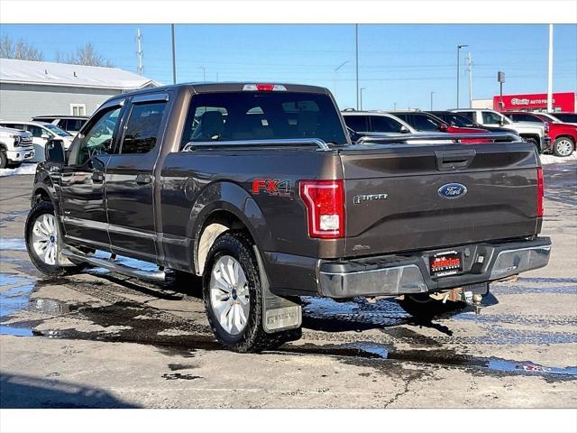 used 2015 Ford F-150 car, priced at $20,875