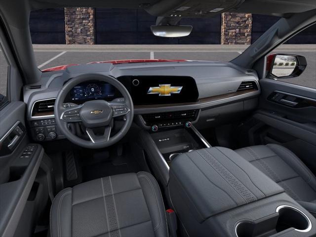 new 2025 Chevrolet Suburban car, priced at $87,930