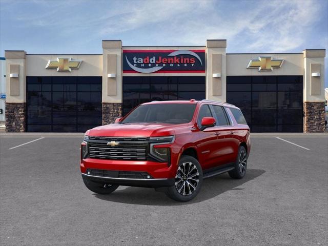 new 2025 Chevrolet Suburban car, priced at $87,930