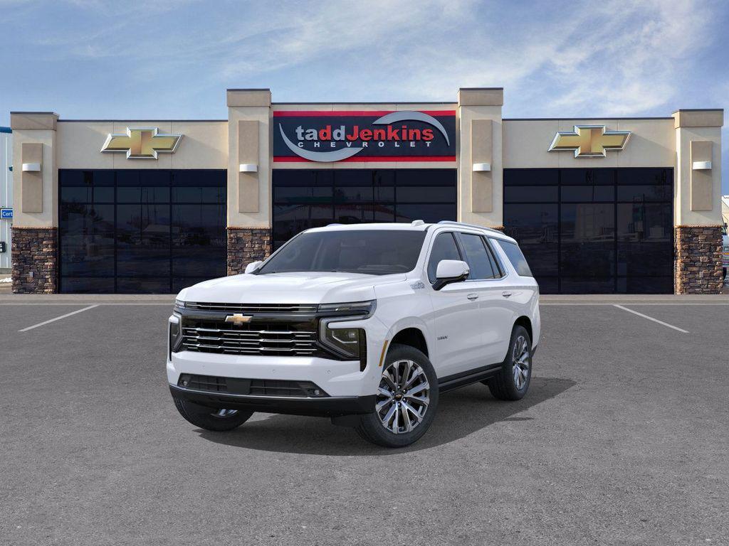 new 2026 Chevrolet Tahoe car, priced at $86,239
