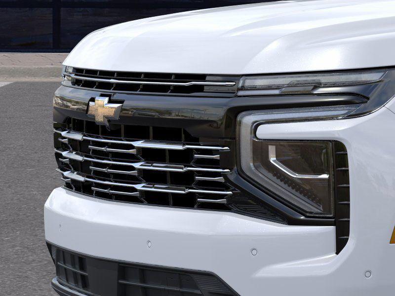 new 2026 Chevrolet Tahoe car, priced at $86,239