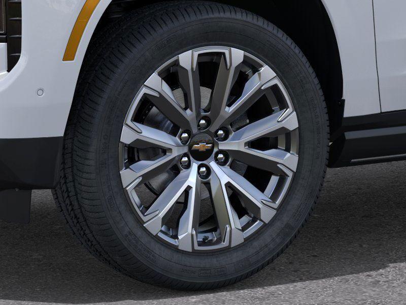 new 2026 Chevrolet Tahoe car, priced at $86,239