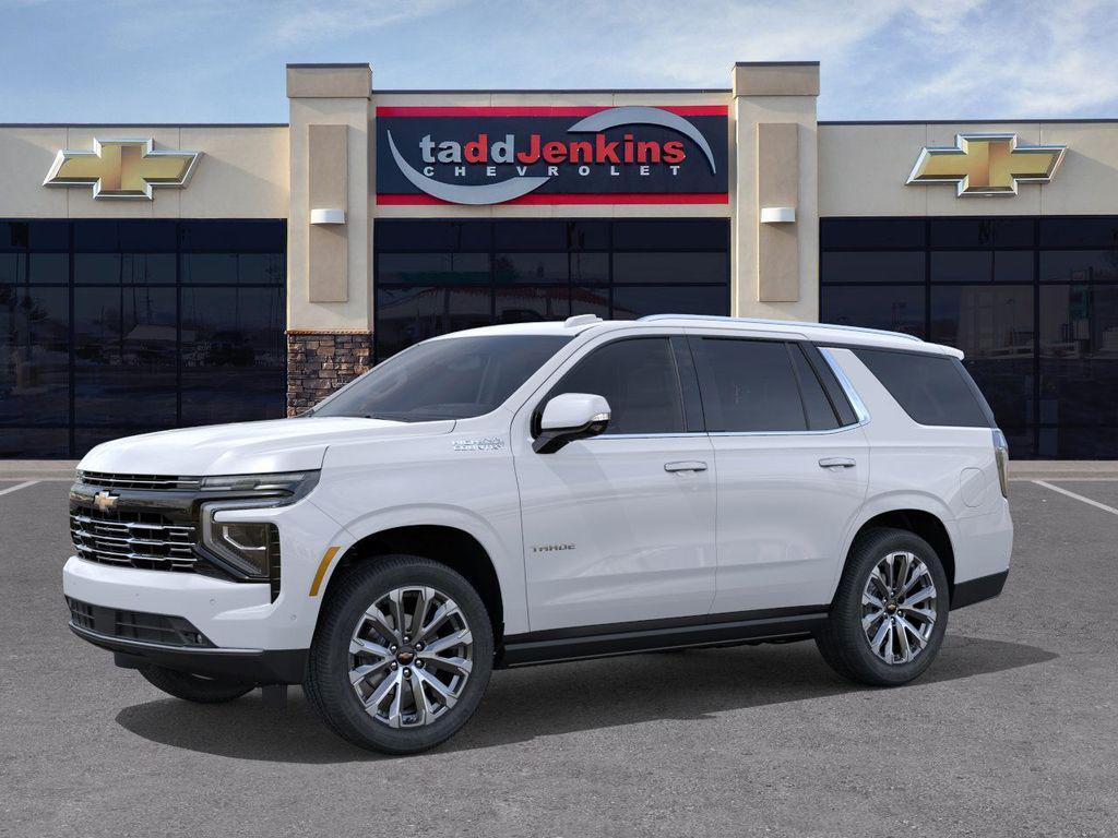 new 2026 Chevrolet Tahoe car, priced at $86,239