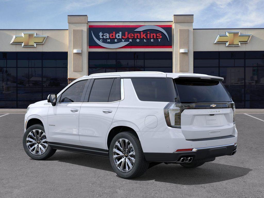 new 2026 Chevrolet Tahoe car, priced at $86,239