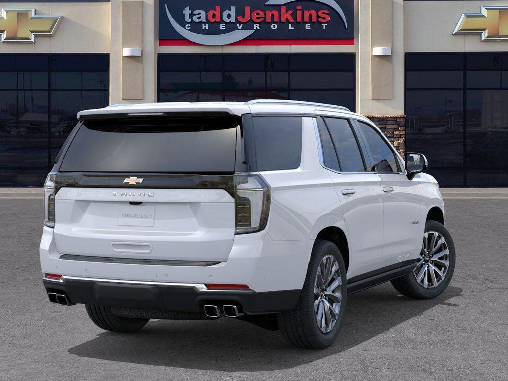 new 2026 Chevrolet Tahoe car, priced at $86,239