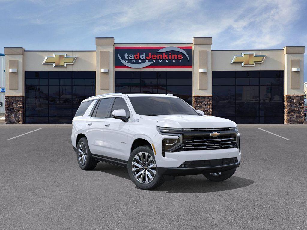 new 2026 Chevrolet Tahoe car, priced at $86,239