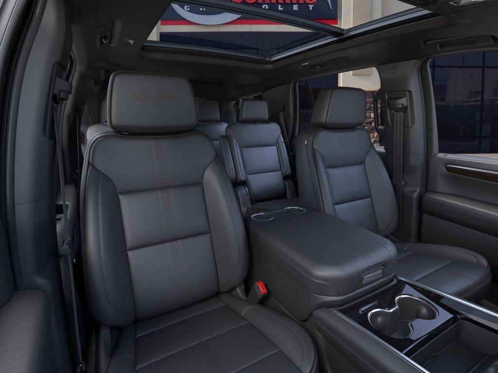 new 2026 Chevrolet Tahoe car, priced at $86,239