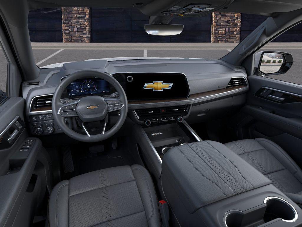 new 2026 Chevrolet Tahoe car, priced at $86,239
