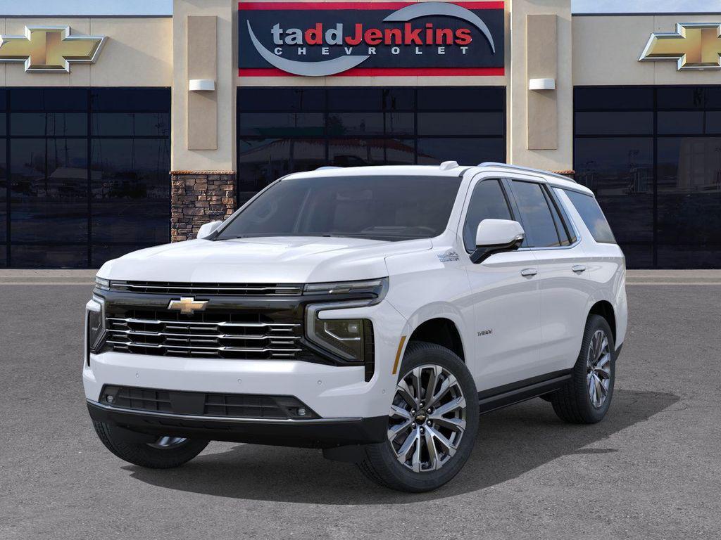 new 2026 Chevrolet Tahoe car, priced at $86,239