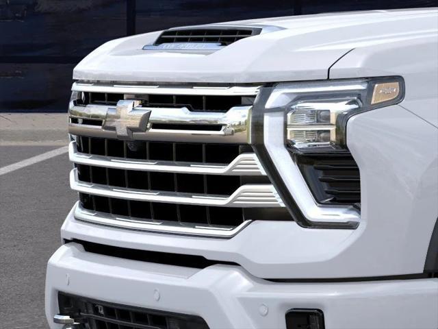 new 2024 Chevrolet Silverado 3500 car, priced at $89,500