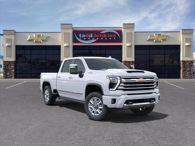 new 2024 Chevrolet Silverado 3500 car, priced at $89,500