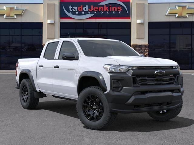 new 2024 Chevrolet Colorado car, priced at $42,340