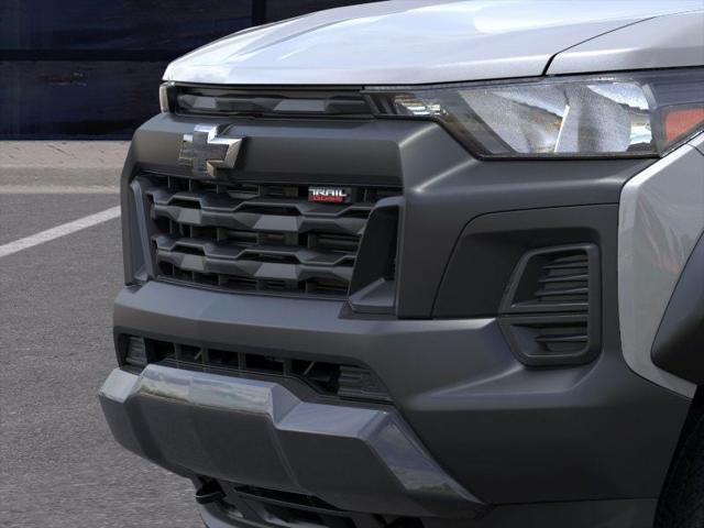 new 2024 Chevrolet Colorado car, priced at $40,340