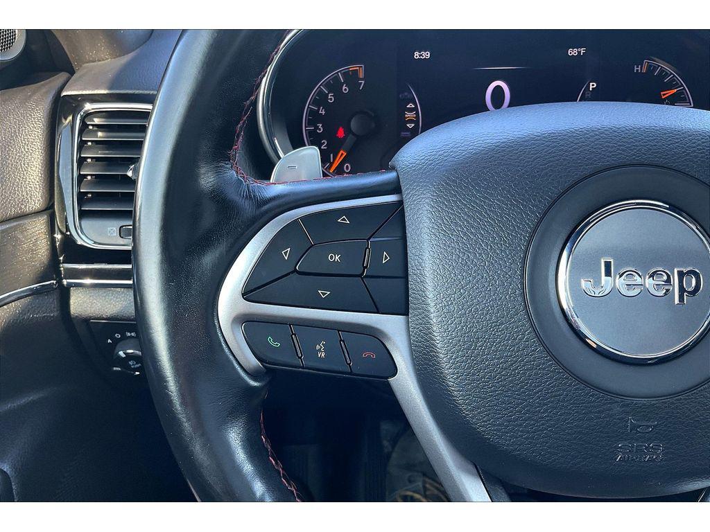 used 2020 Jeep Grand Cherokee car, priced at $25,495