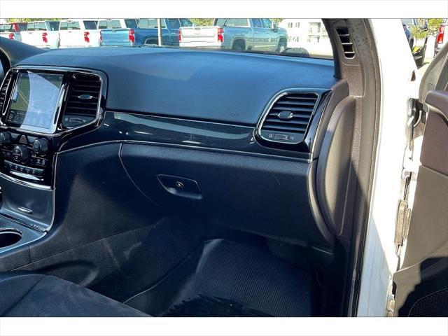 used 2020 Jeep Grand Cherokee car, priced at $25,495