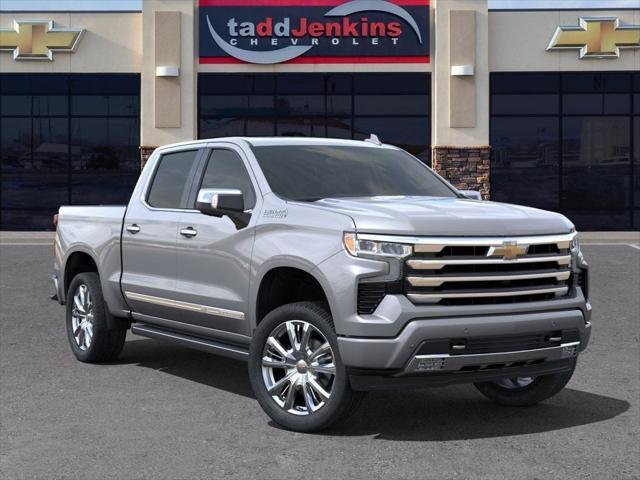 new 2025 Chevrolet Silverado 1500 car, priced at $75,850