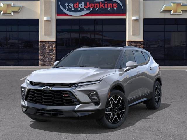 new 2025 Chevrolet Blazer car, priced at $52,965