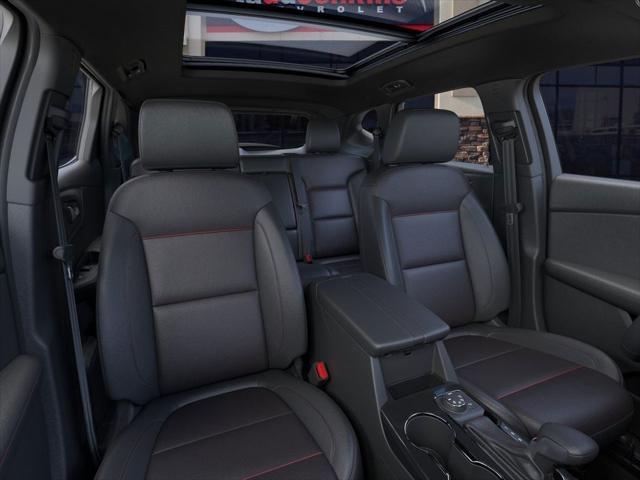 new 2025 Chevrolet Blazer car, priced at $52,965