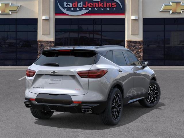 new 2025 Chevrolet Blazer car, priced at $52,965