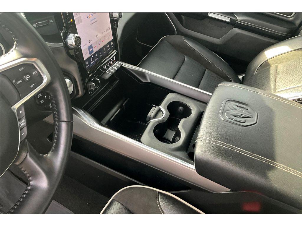 used 2023 Ram 1500 car, priced at $45,495