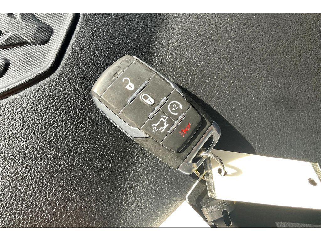used 2023 Ram 1500 car, priced at $45,495